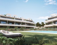 Nieuwbouw Woningen - Penthouse - Estepona