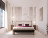Nieuwbouw Woningen - Penthouse - Estepona