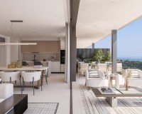 Nieuwbouw Woningen - Penthouse - Estepona