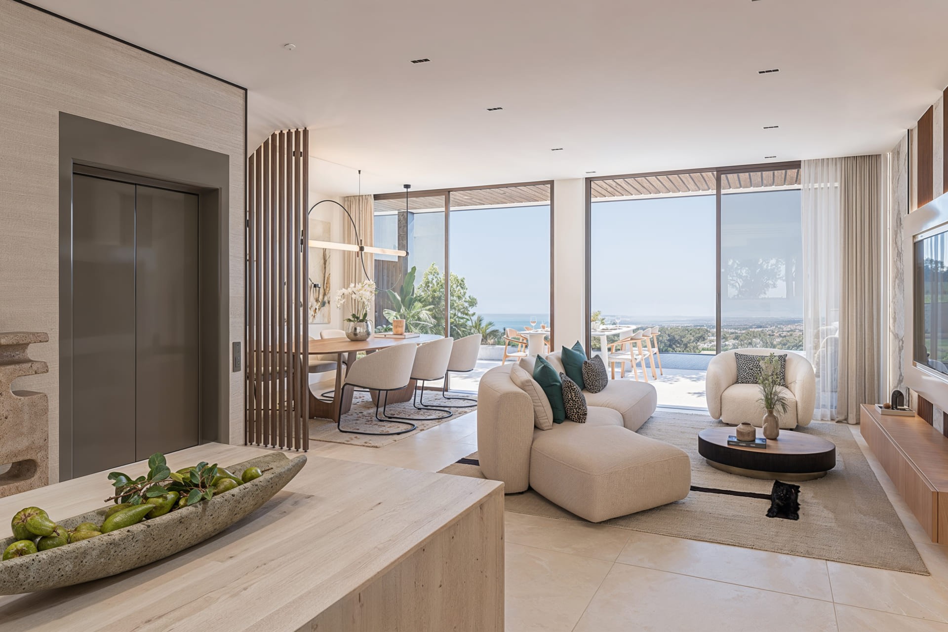 Nieuwbouw Woningen - Penthouse - Estepona