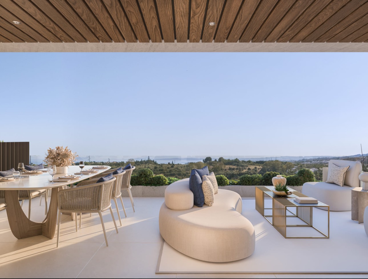 Nieuwbouw Woningen - Penthouse - Estepona