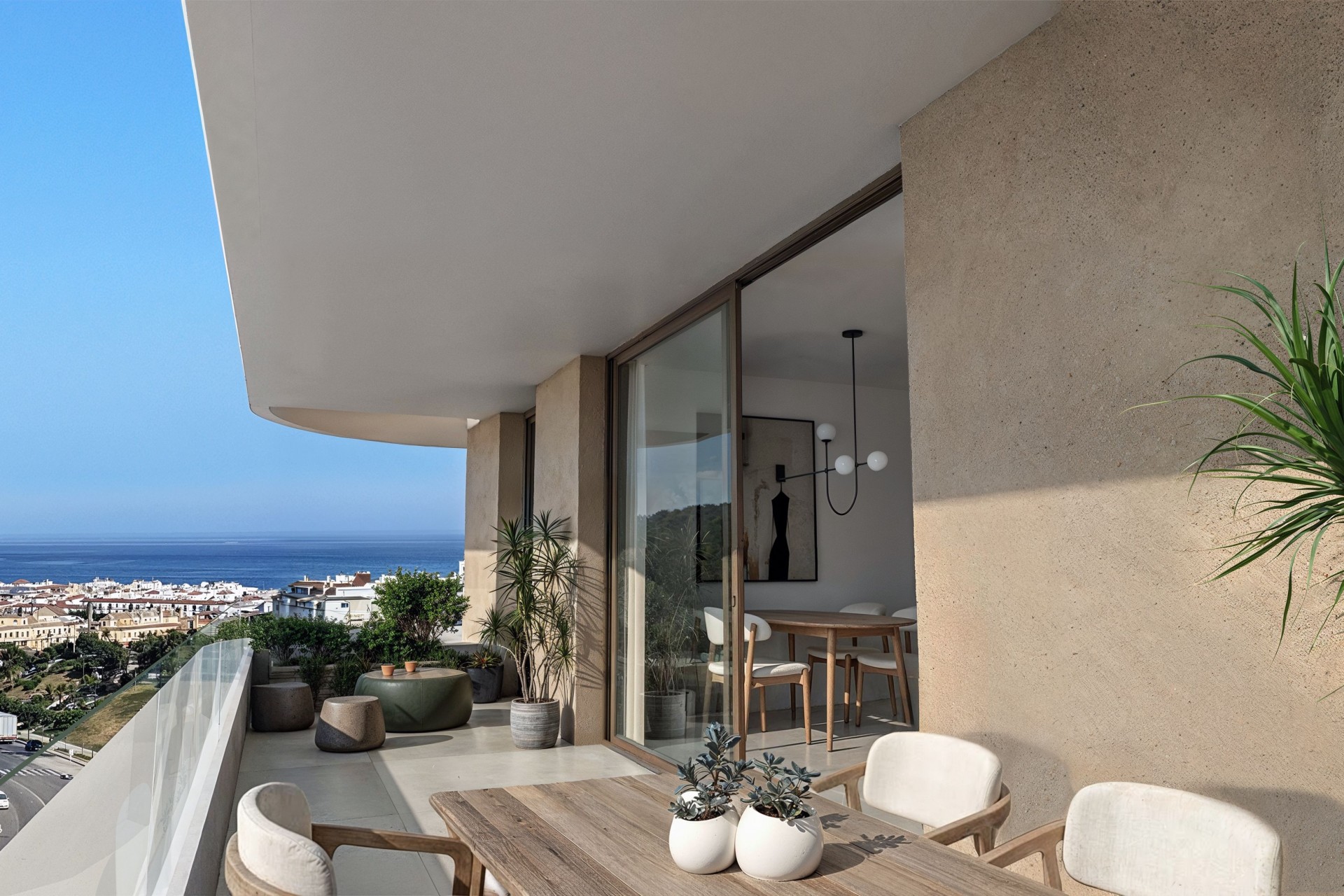 Nieuwbouw Woningen - Penthouse - Estepona