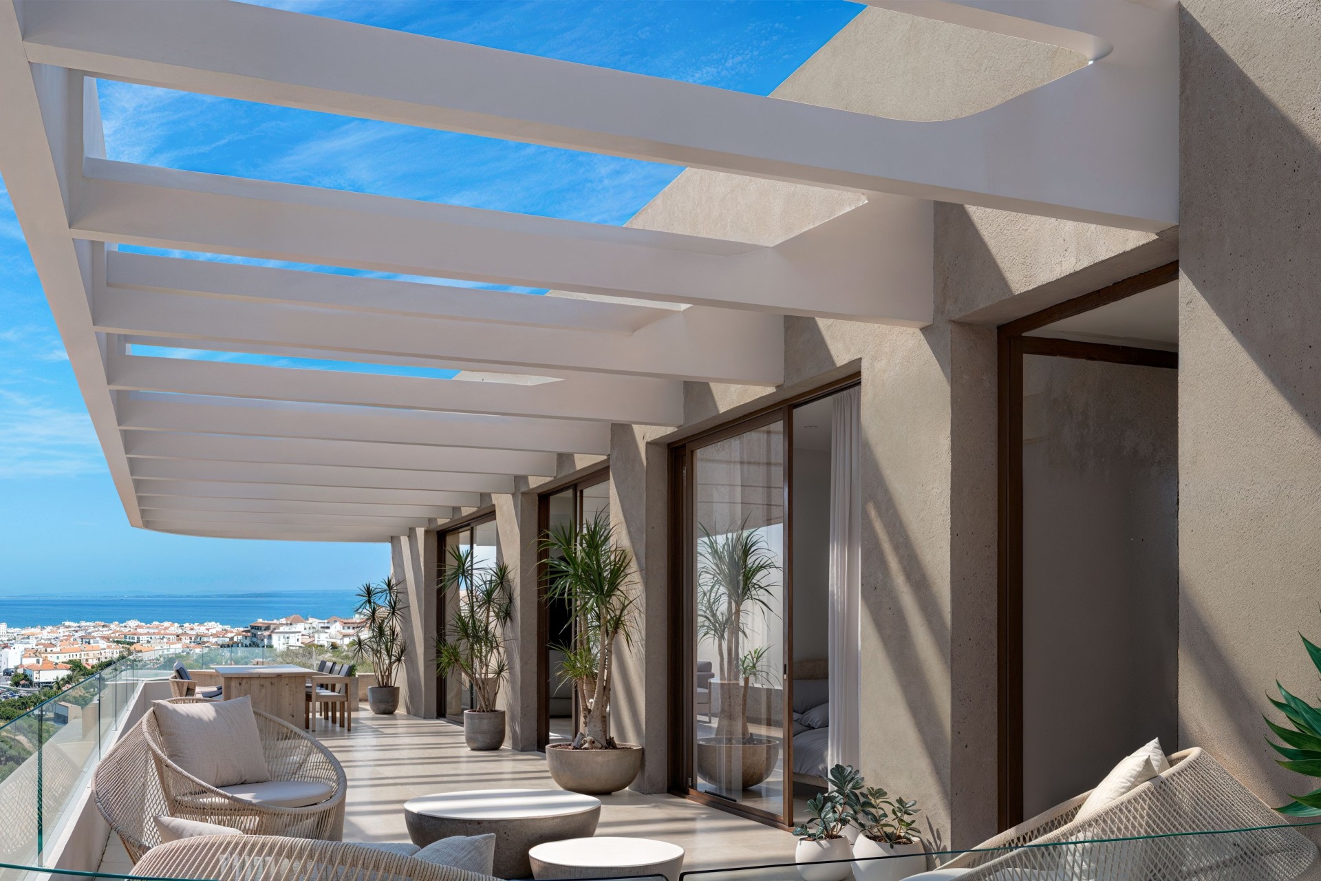 Nieuwbouw Woningen - Penthouse - Estepona