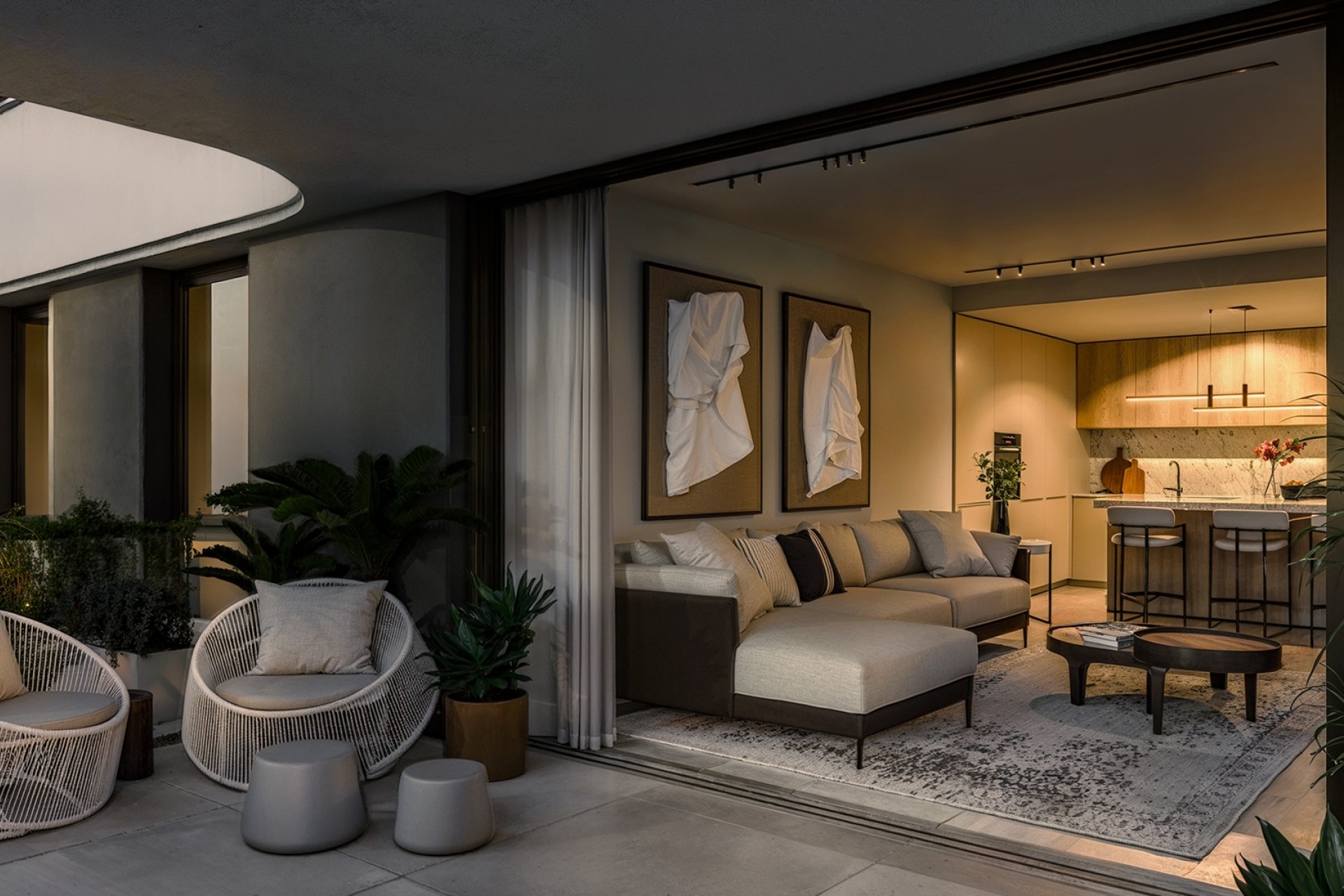 Nieuwbouw Woningen - Penthouse - Estepona