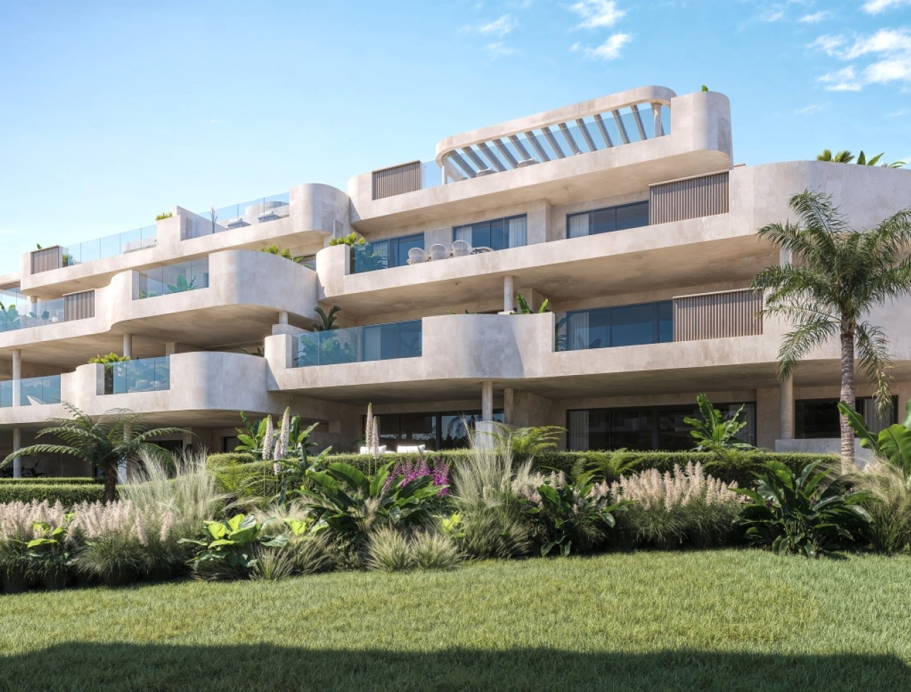 Nieuwbouw Woningen - Penthouse - Estepona