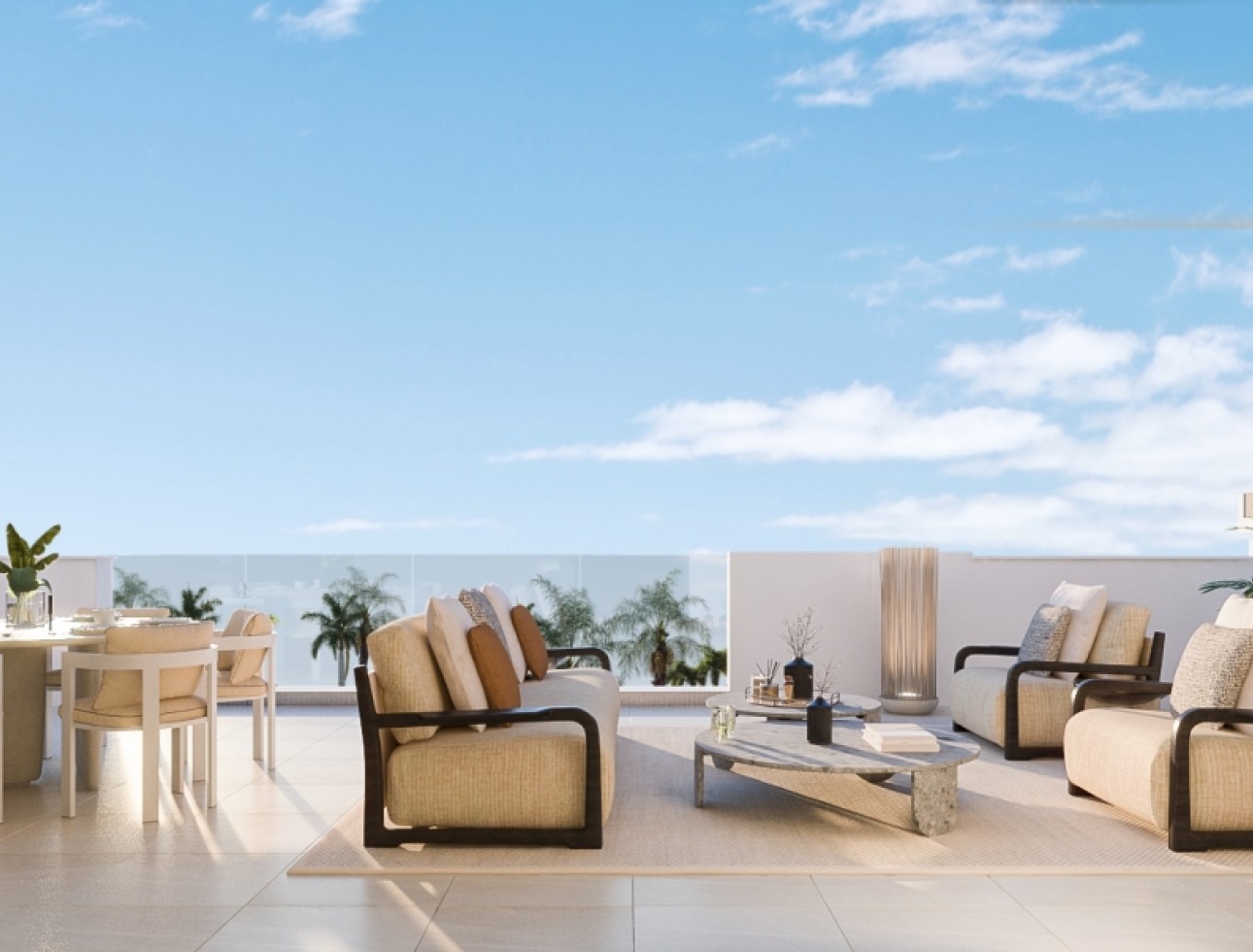 Nieuwbouw Woningen - Penthouse - Estepona