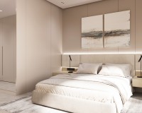 Nieuwbouw Woningen - Penthouse - Estepona