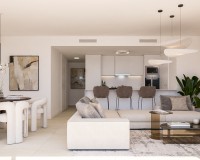 Nieuwbouw Woningen - Penthouse - Estepona