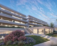 Nieuwbouw Woningen - Penthouse - Estepona