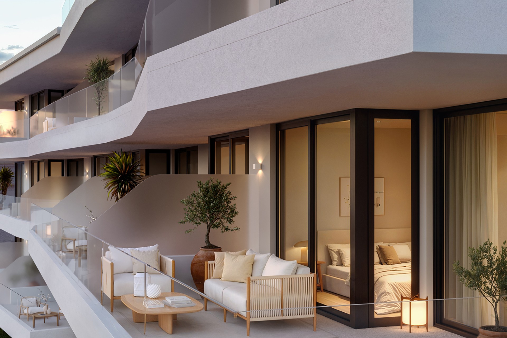 Nieuwbouw Woningen - Penthouse - Fuengirola