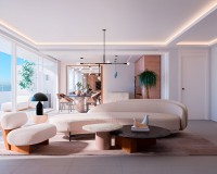 Nieuwbouw Woningen - Penthouse - Fuengirola