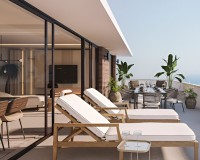 Nieuwbouw Woningen - Penthouse - Fuengirola