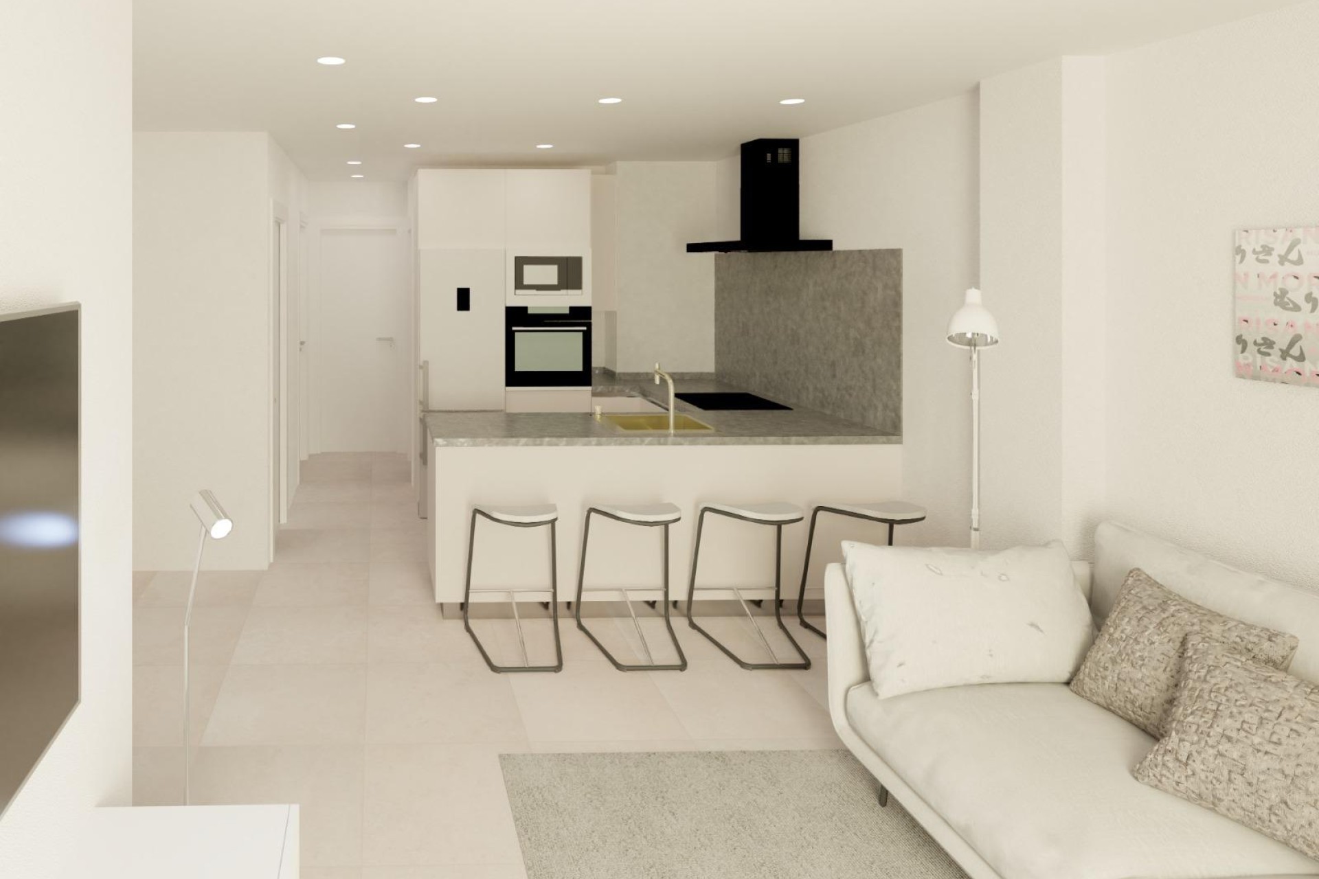 Nieuwbouw Woningen - Penthouse - Fuengirola