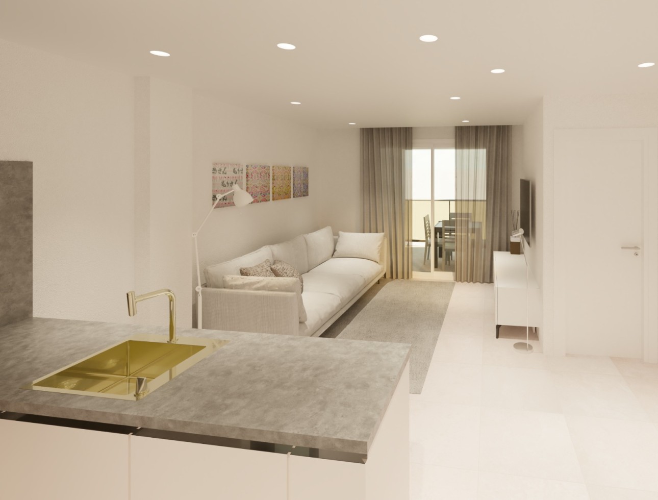 Nieuwbouw Woningen - Penthouse - Fuengirola
