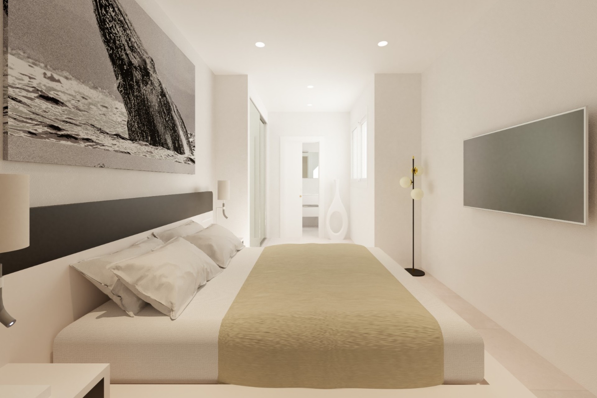 Nieuwbouw Woningen - Penthouse - Fuengirola