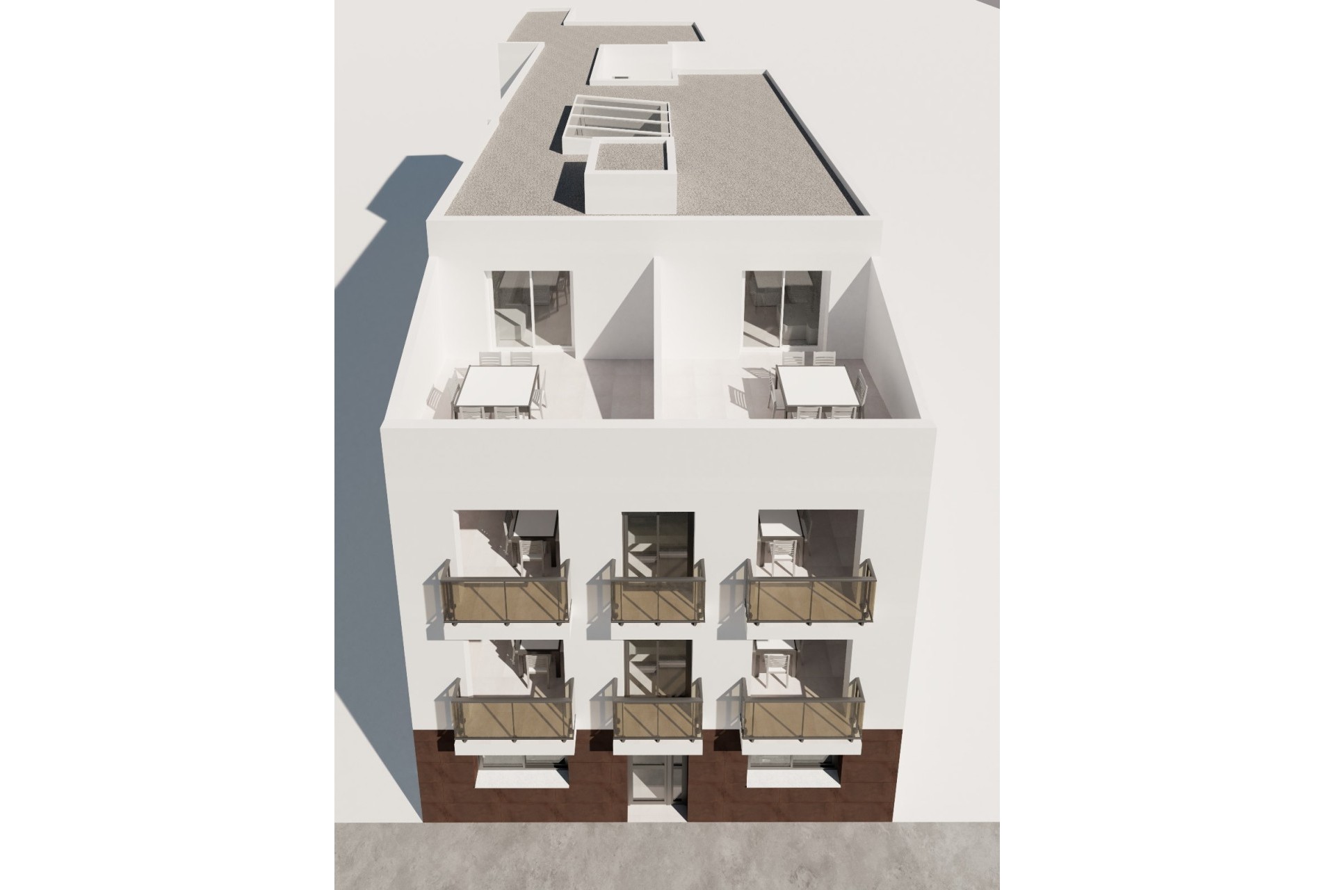 Nieuwbouw Woningen - Penthouse - Fuengirola