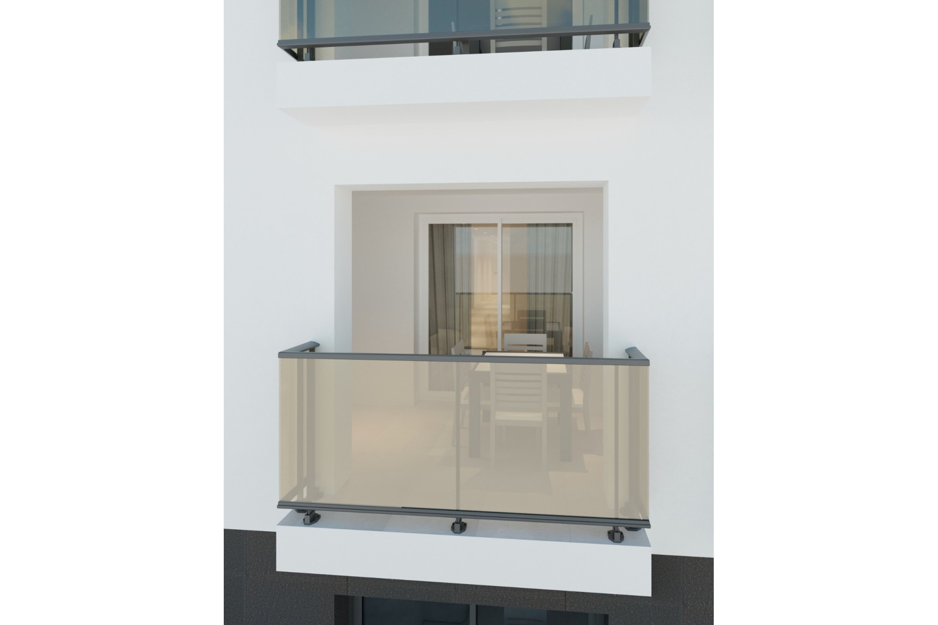 Nieuwbouw Woningen - Penthouse - Fuengirola