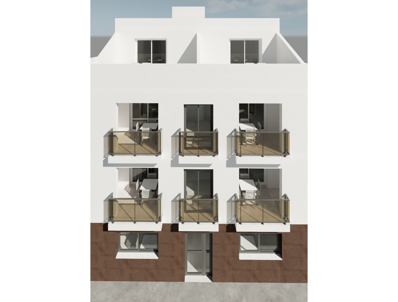 Nieuwbouw Woningen - Penthouse - Fuengirola