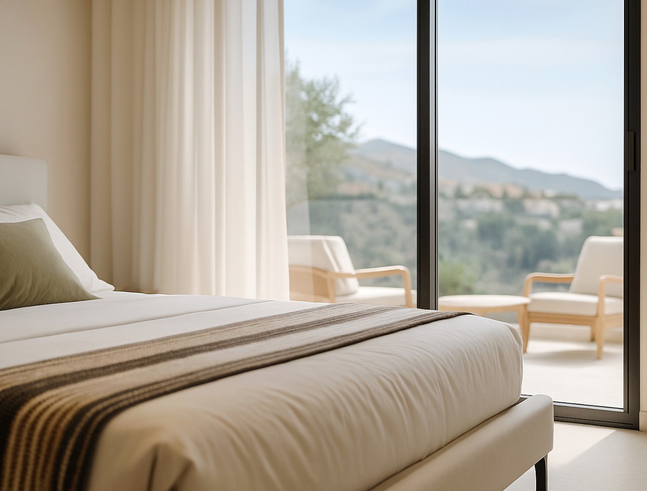 Nieuwbouw Woningen - Penthouse - Fuengirola