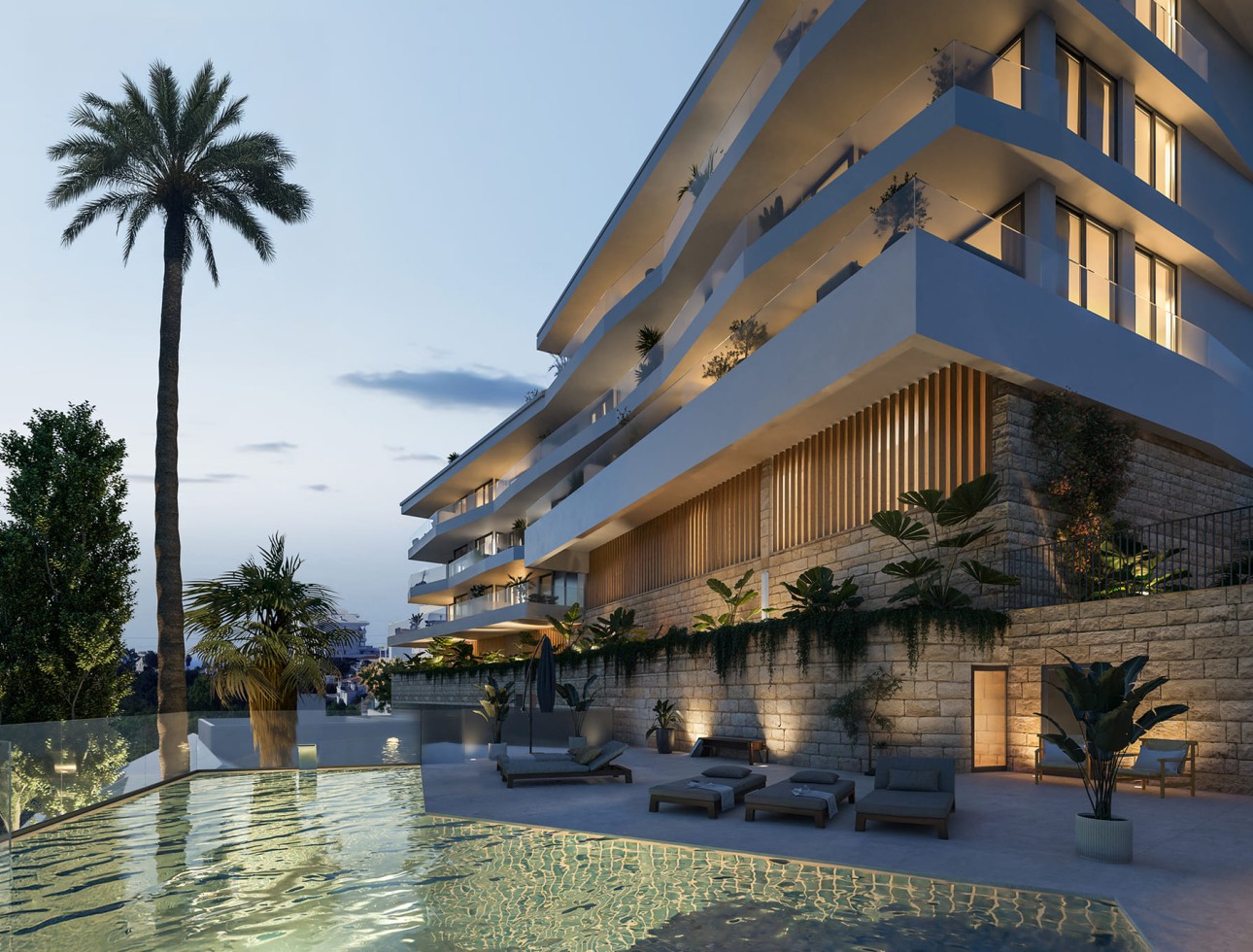 Nieuwbouw Woningen - Penthouse - Fuengirola
