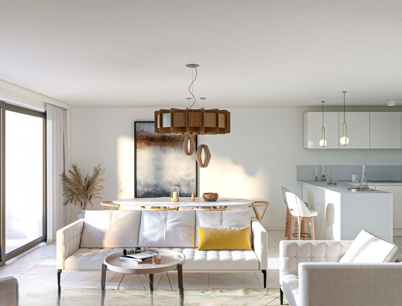 Nieuwbouw Woningen - Penthouse - Fuengirola