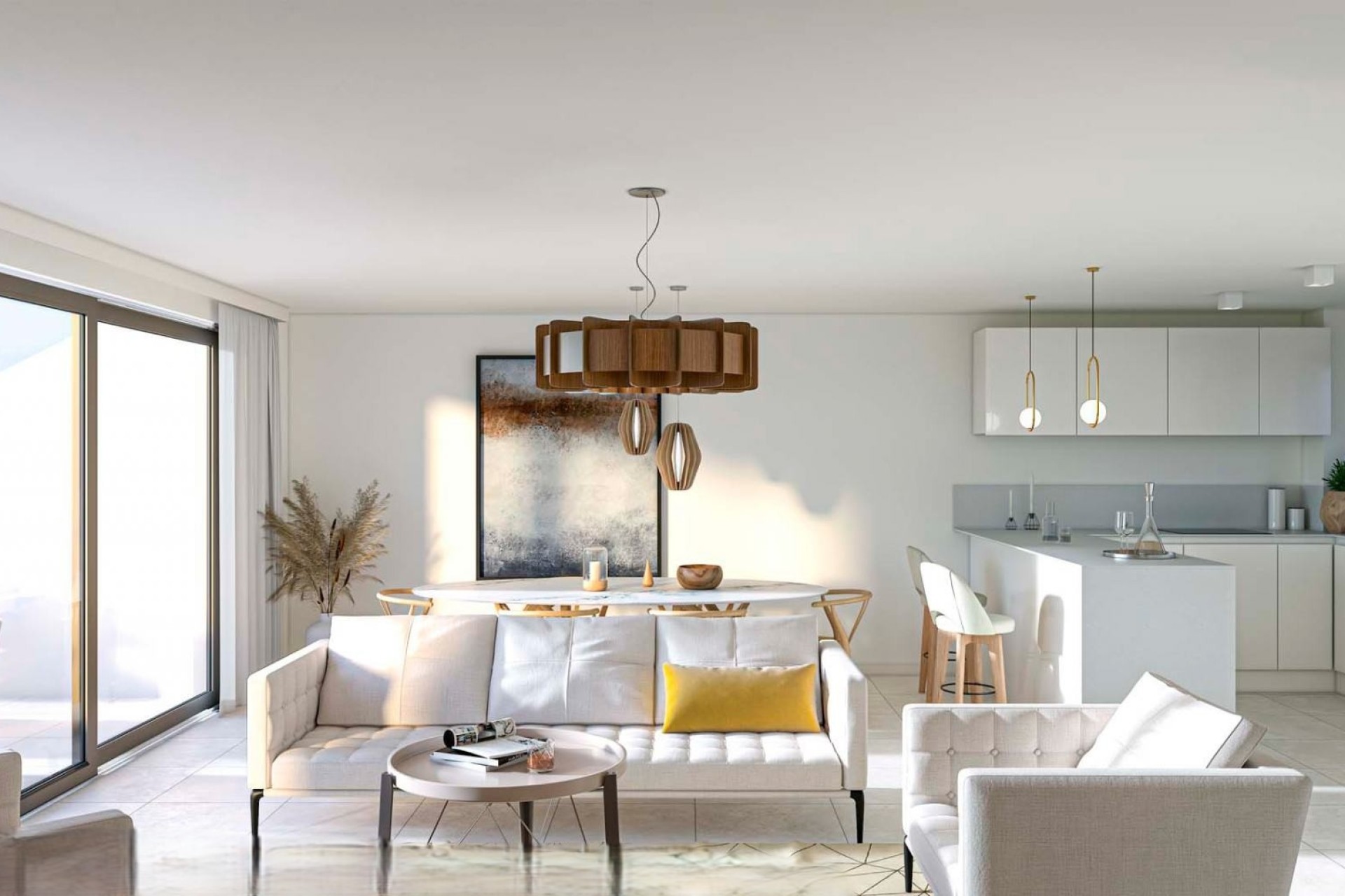 Nieuwbouw Woningen - Penthouse - Fuengirola