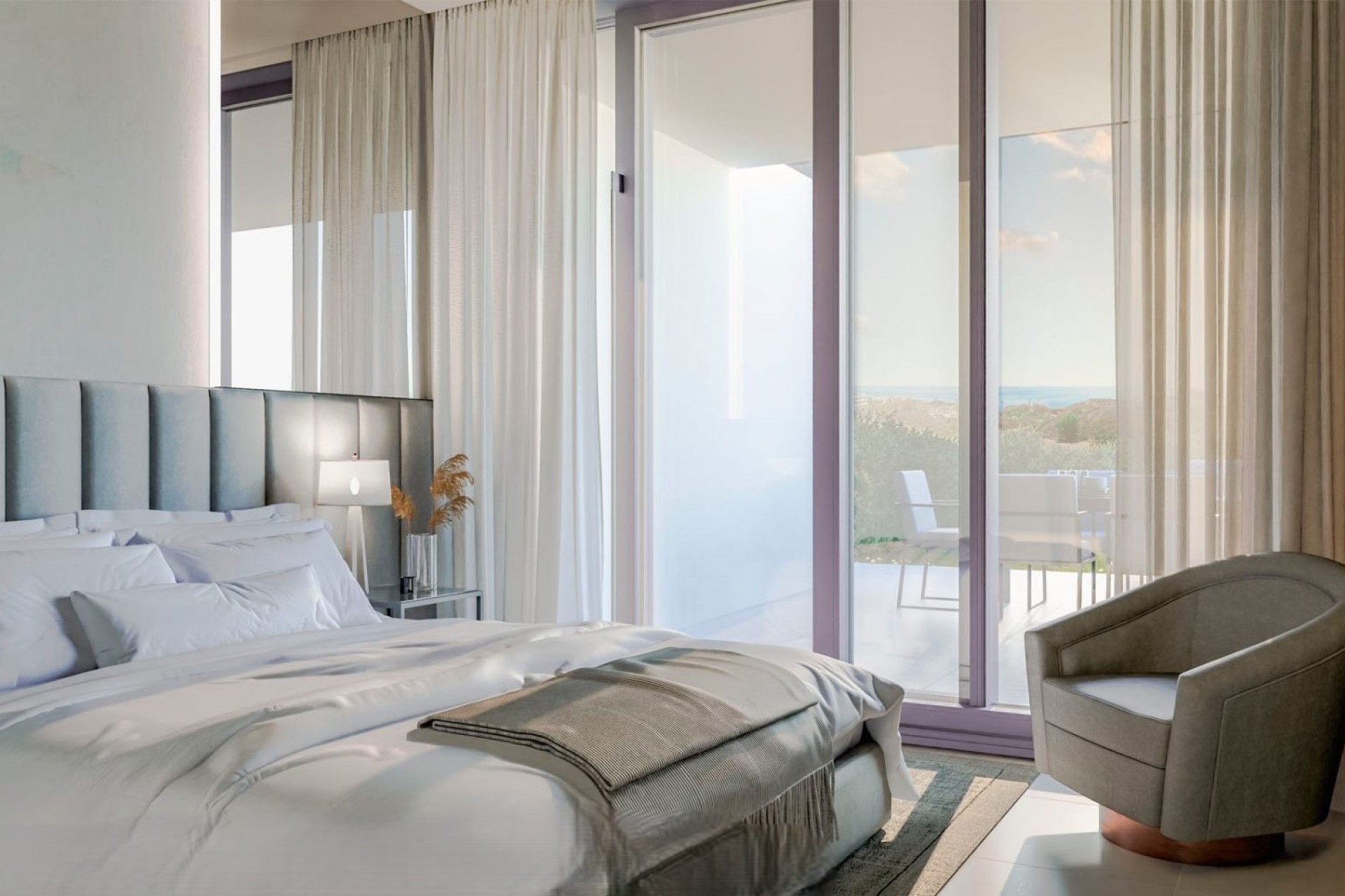 Nieuwbouw Woningen - Penthouse - Fuengirola