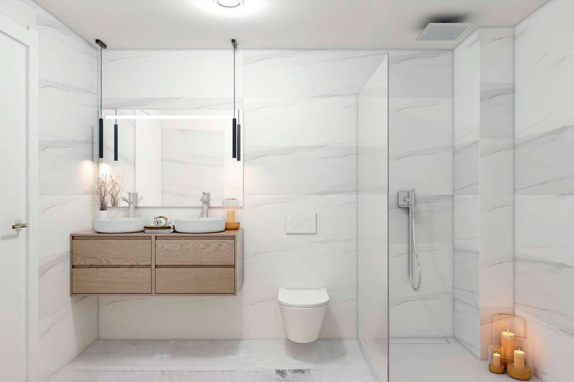 Nieuwbouw Woningen - Penthouse - Fuengirola