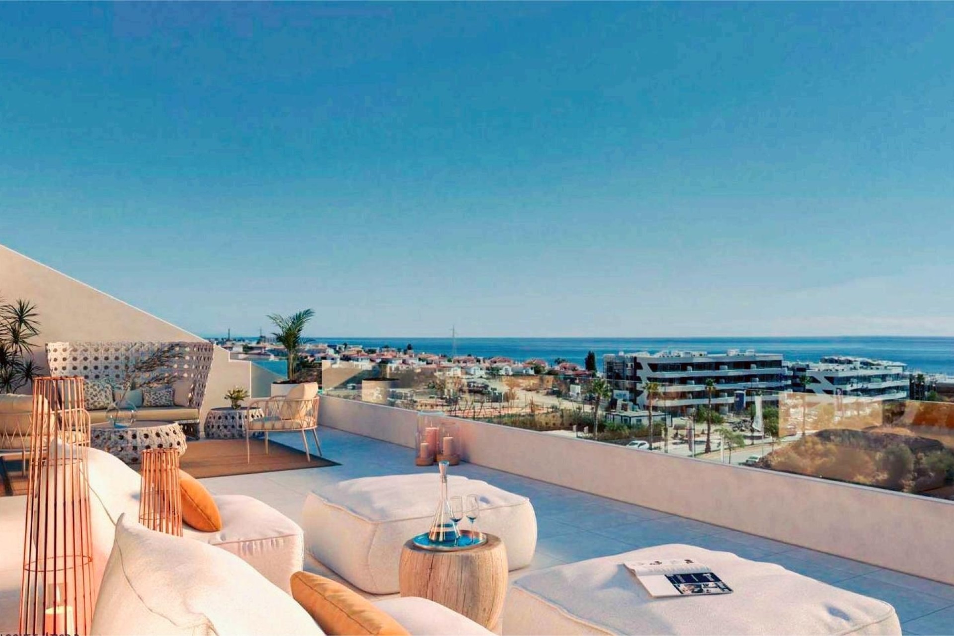 Nieuwbouw Woningen - Penthouse - Fuengirola