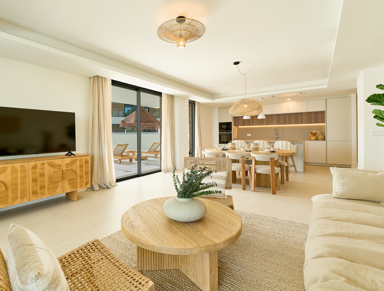 Nieuwbouw Woningen - Penthouse - Fuengirola