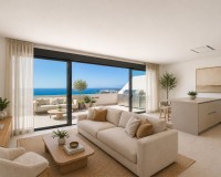 Nieuwbouw Woningen - Penthouse - Fuengirola