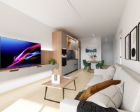 Nieuwbouw Woningen - Penthouse - Guardamar del Segura