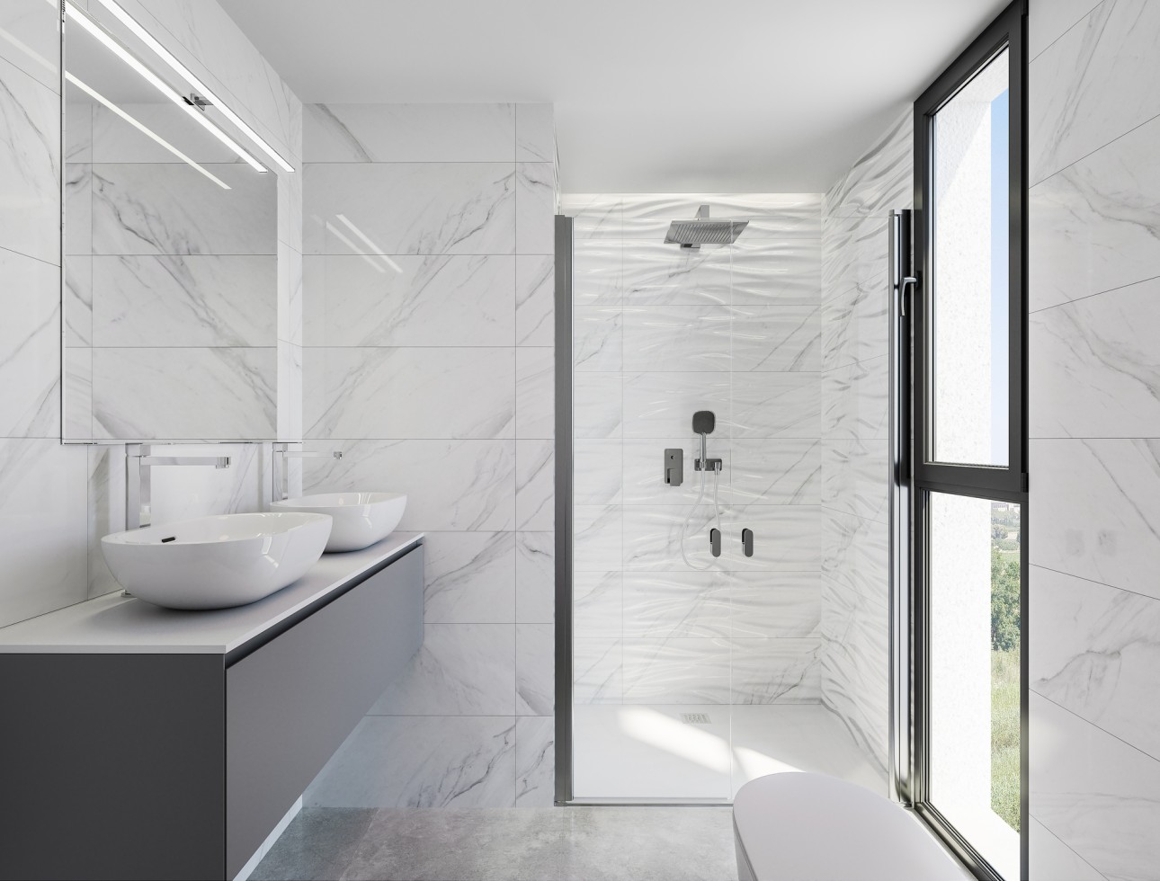 Nieuwbouw Woningen - Penthouse - Guardamar del Segura