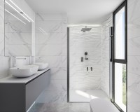 Nieuwbouw Woningen - Penthouse - Guardamar del Segura