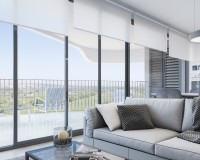 Nieuwbouw Woningen - Penthouse - Guardamar del Segura