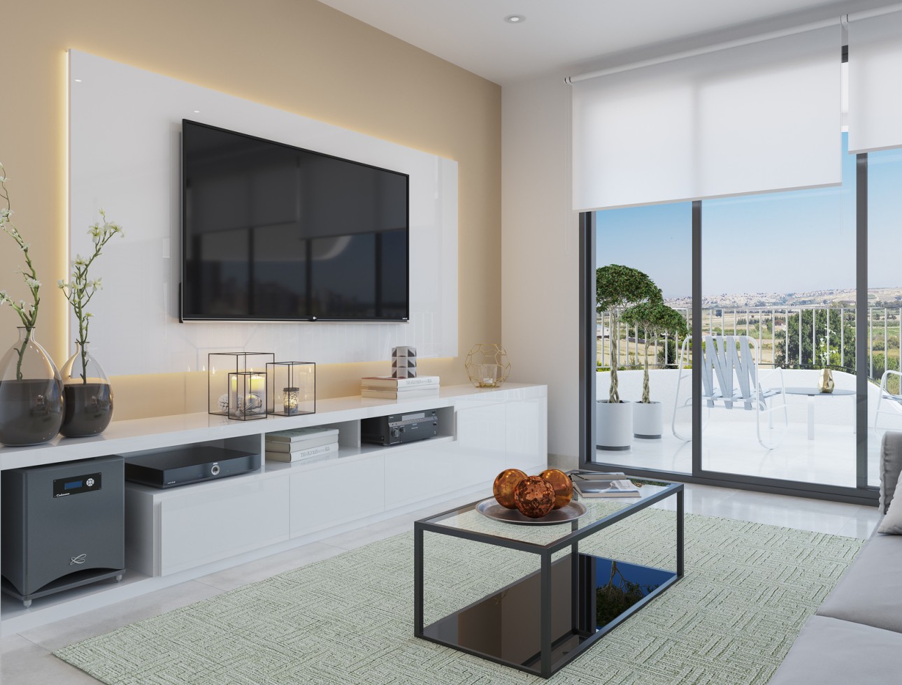 Nieuwbouw Woningen - Penthouse - Guardamar del Segura