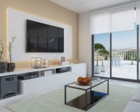 Nieuwbouw Woningen - Penthouse - Guardamar del Segura