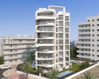 Nieuwbouw Woningen - Penthouse - Guardamar del Segura