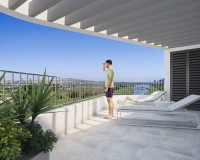 Nieuwbouw Woningen - Penthouse - Guardamar del Segura