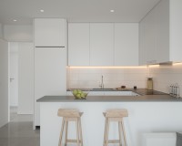 Nieuwbouw Woningen - Penthouse - Guardamar del Segura