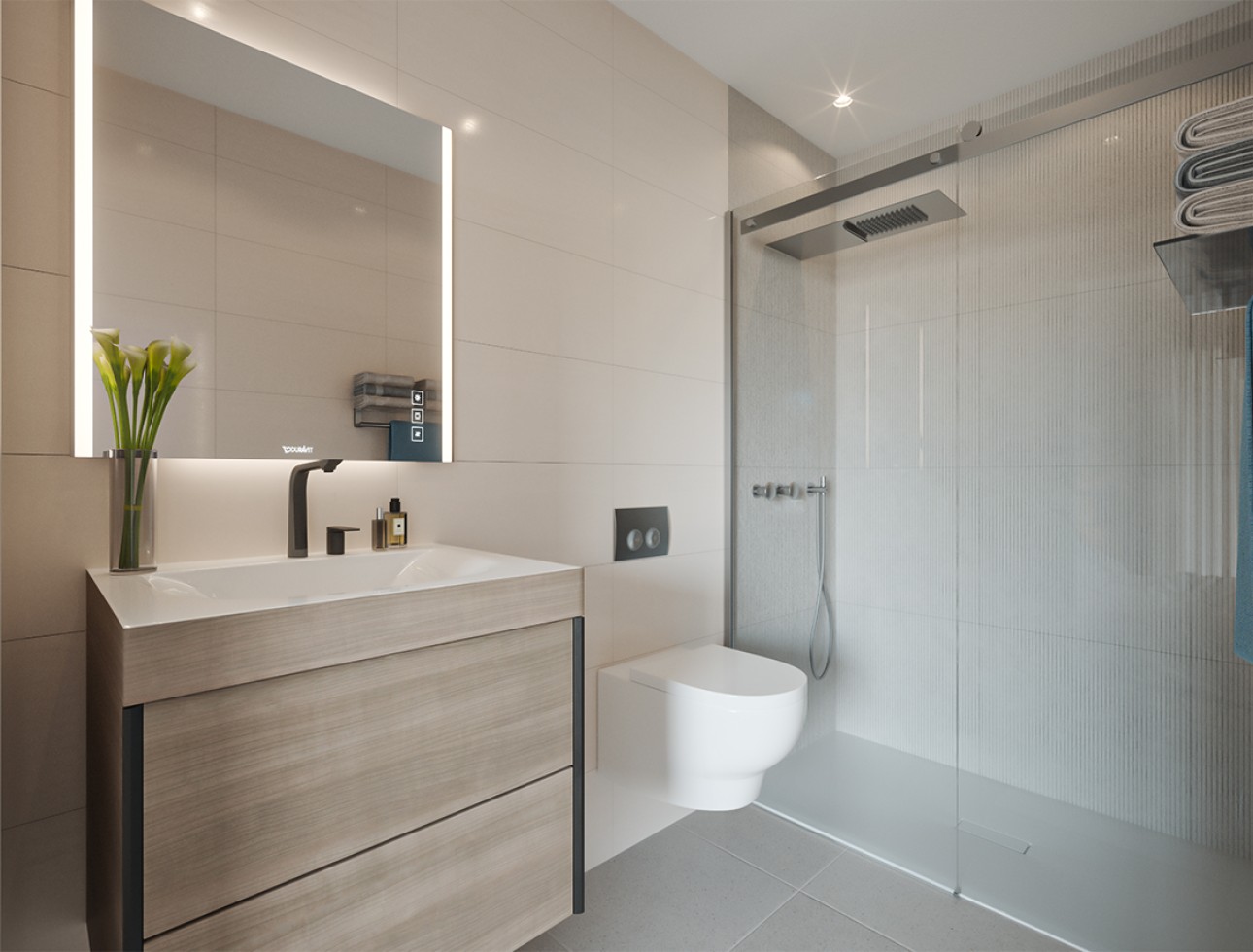 Nieuwbouw Woningen - Penthouse - Guardamar del Segura