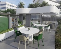 Nieuwbouw Woningen - Penthouse - Guardamar del Segura