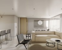 Nieuwbouw Woningen - Penthouse - Guardamar del Segura