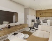 Nieuwbouw Woningen - Penthouse - Guardamar del Segura