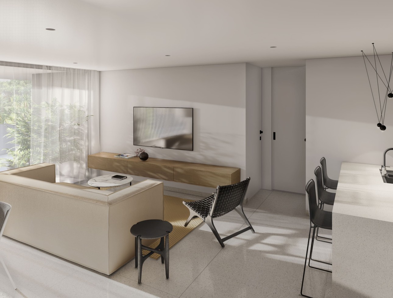 Nieuwbouw Woningen - Penthouse - Guardamar del Segura