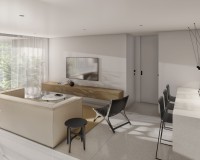 Nieuwbouw Woningen - Penthouse - Guardamar del Segura