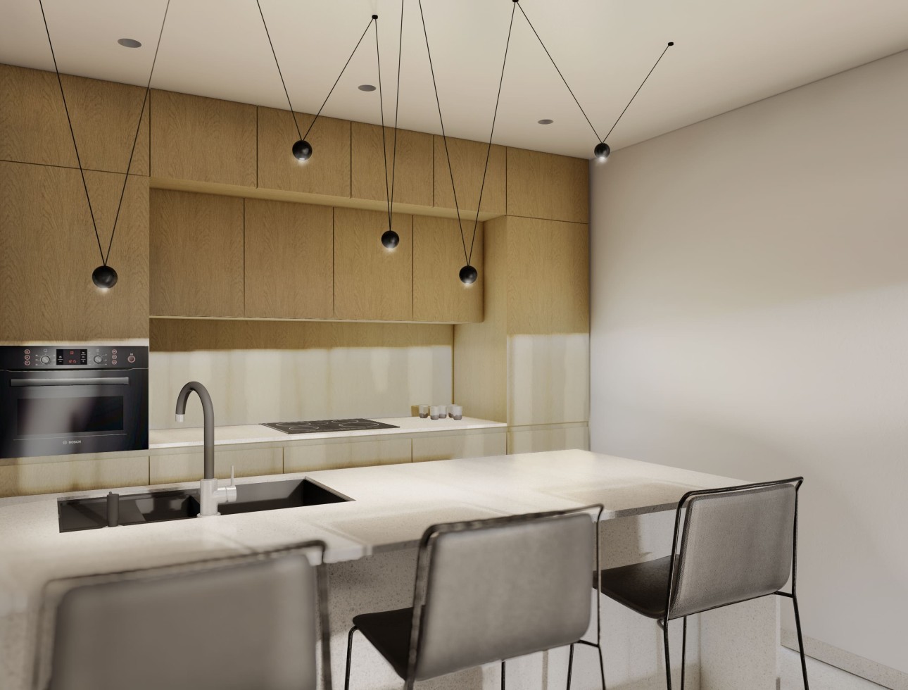 Nieuwbouw Woningen - Penthouse - Guardamar del Segura