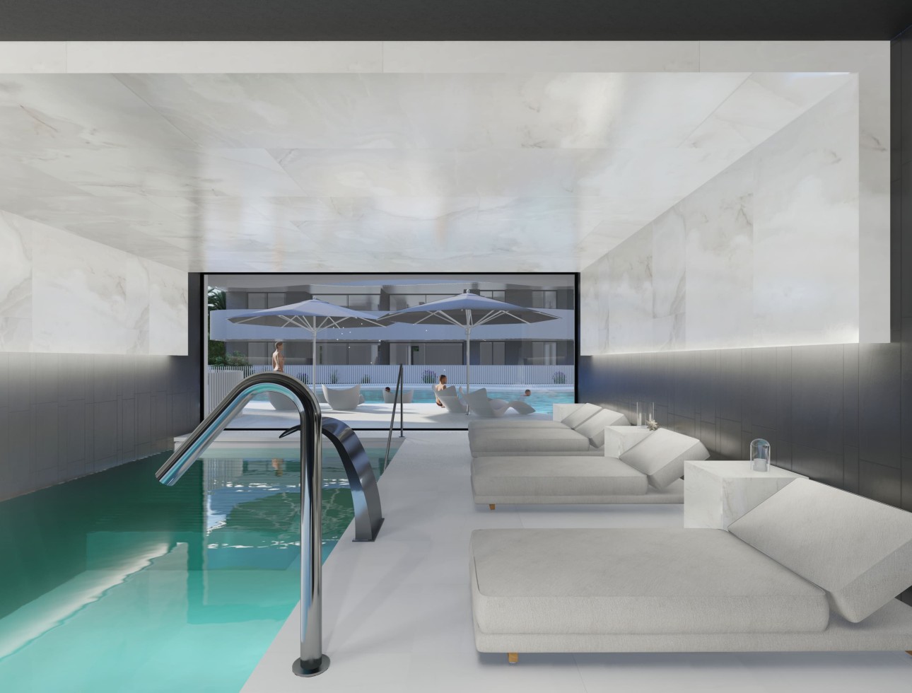 Nieuwbouw Woningen - Penthouse - Guardamar del Segura