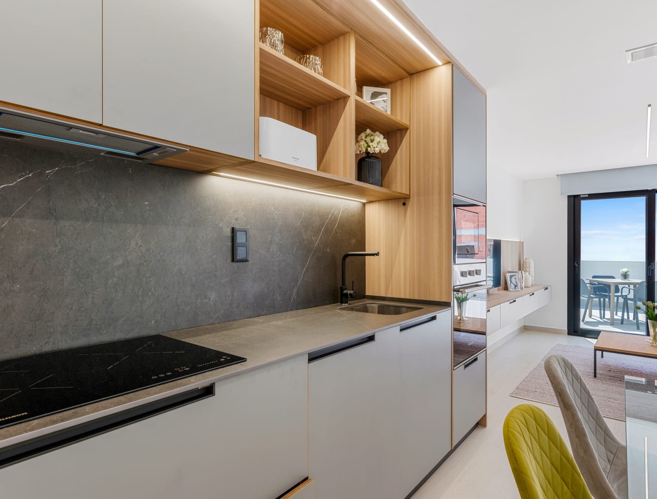 Nieuwbouw Woningen - Penthouse - Guardamar del Segura