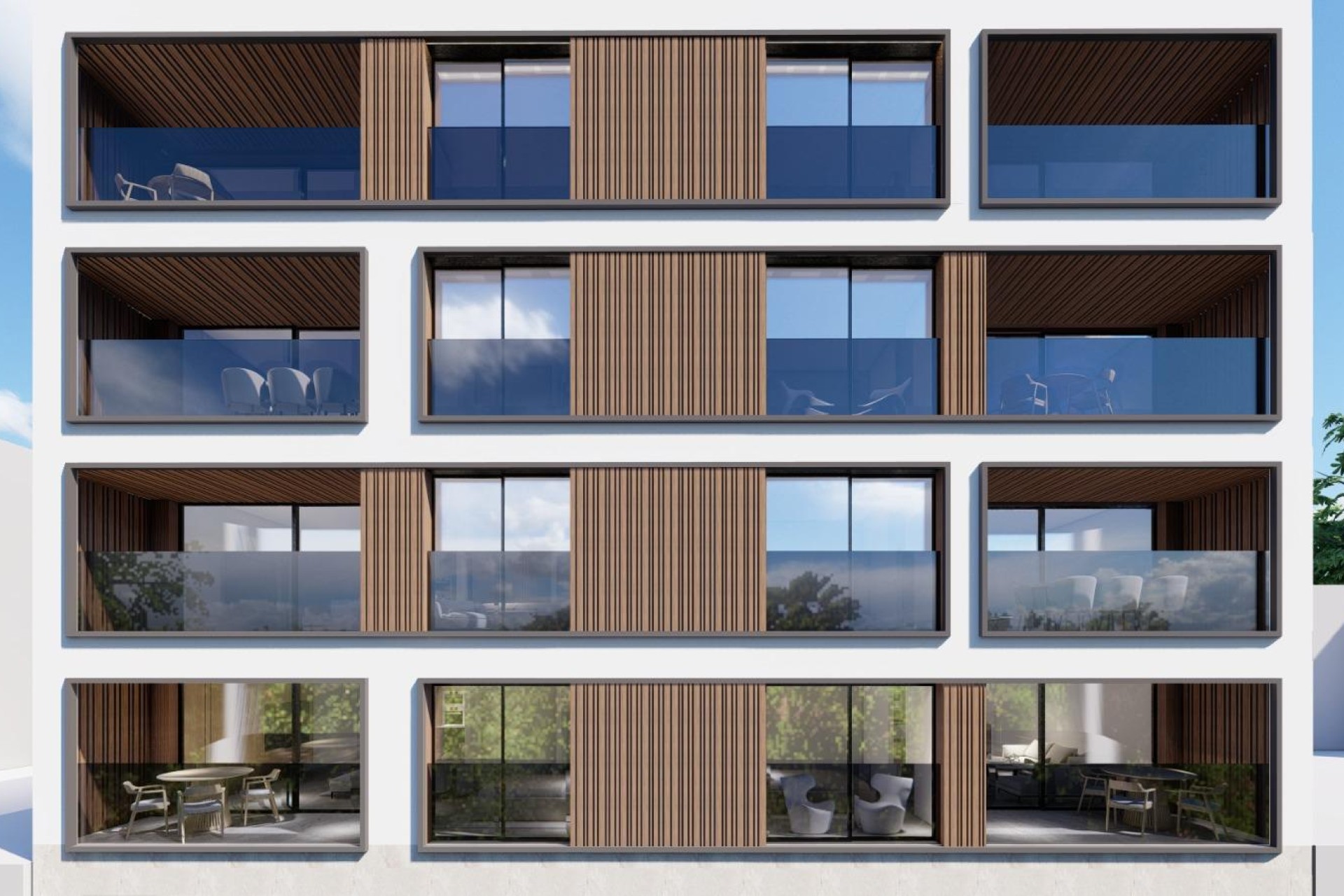 Nieuwbouw Woningen - Penthouse - Guardamar del Segura